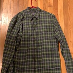 Men’s Button Down